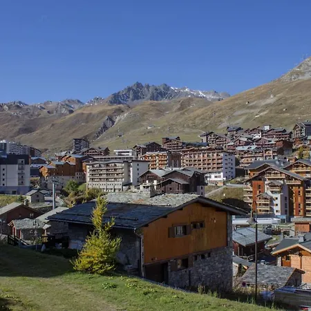 Charming Studio Near The Slopes With Parking Appartement