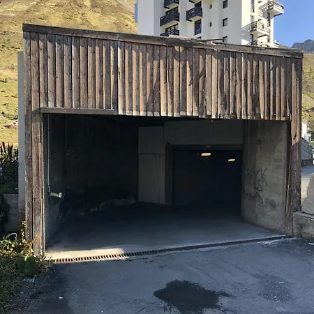 Charming Studio Near The Slopes With Parking Appartement *