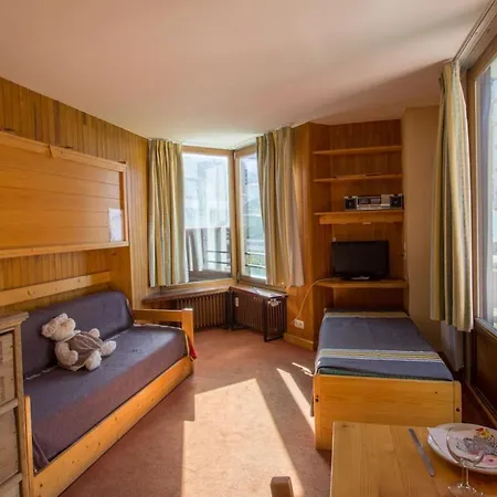 Appartement Charming Studio Near The Slopes With Parking Tignes
