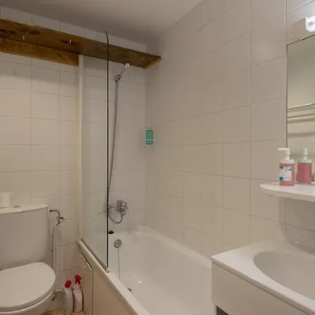 Appartement Charming Studio Near The Slopes With Parking Tignes