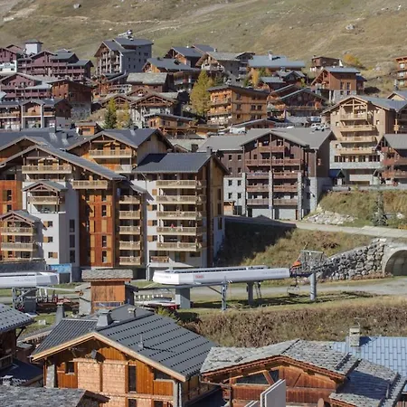 Charming Studio Near The Slopes With Parking Appartement